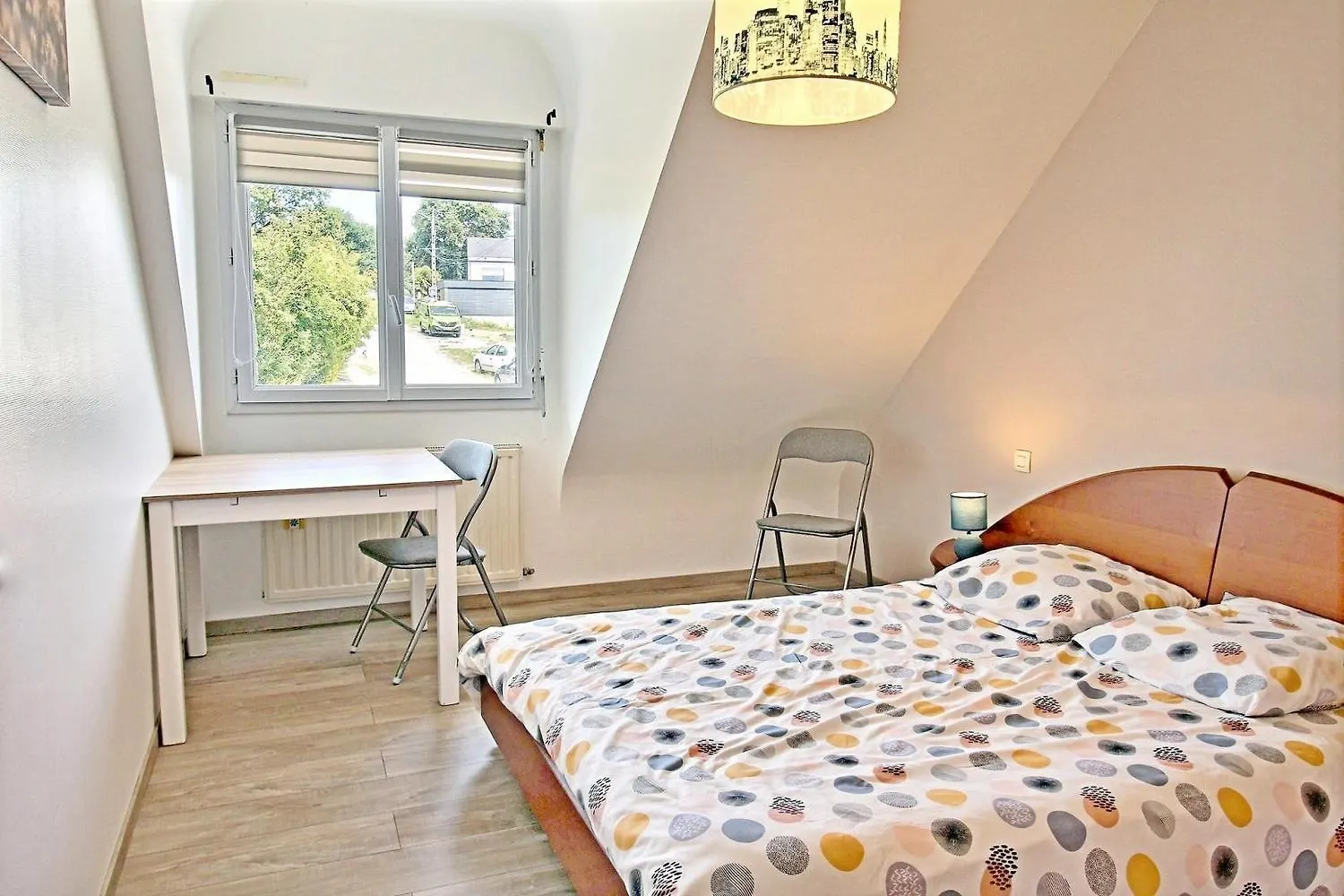 Gite Paisible Ploemel Lägenhet