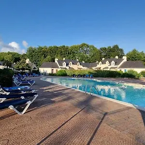 Hébergement de vacances Paisible Au Coeur Du Golf Saint Laurent , Linge De Maison Et Menage Inclus, Ploemel