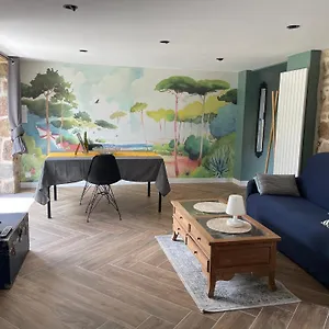 Hébergement de vacances D Izel N1 Entre Terre Et Pres D'un Golf, Ploemel