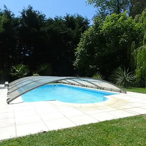 Appartement Le Jardin Fleuri, Ploemel